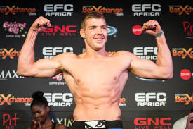 Efc Africa S Dricus Du Plessis The Farm Boy And The Title Fight