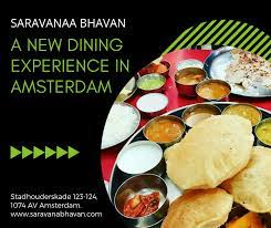 A New Dining Experience In Amsterdam South Indian Food Amsterdam Food Indian Vegetarian Dishes