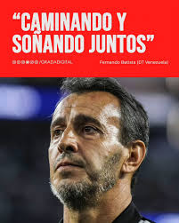 bochabatista lo deja claro! 💪🏻🇻🇪 Así respondió el estratega tras  información del interés de Ecuador en sus servicios, según el periodista  Gastón Edul de Argentina. Las palabras del técnico Vinotinto respaldan el