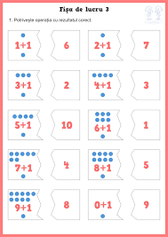 Fiecare fişă de lucru începe prin sugestii care vi se adresează în primul rând sunt anii de aur ai copilăriei şi de dumneavoastră depinde cât de şlefuită va fi inestimabila bijuterie vie pe care cu drag o creşteţi! Adunarea Cu O Unitate FiÈe De Lucru Pentru Clasa PregÄtitoare