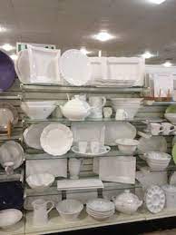 Homegoods Has A Good Selection Of White Serving Dishes If You Decide To Go With Open Shelving Home Goods White Dishes Serving Dishes Party