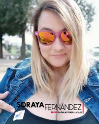 Soraya Fernandez's Instagram, Twitter & Facebook