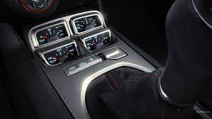This car needed a full interior car cleaning. Hd Wallpaper Chevrolet Camaro Zl1 Interior Gauge Gauge Cluster Hd Cars Wallpaper Flare