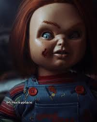 His name is charles lee ray . but his friends call him "Chucky" 🔪  #chuckyfans #chucky #childsplay #chuckydoll #horror