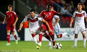 Kabar tim jerman vs denmark. Germany U21 Vs Denmark U21