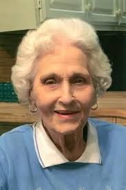 Edna Ford Obituary (1927