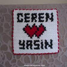 Lif Modelleri Baby Knitting Patterns Boncuk Dokuma Desenleri Orgu Kasnagi
