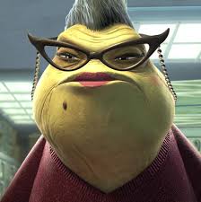 Fans a return visit with beloved characters, monsters university delivers funny and thoughtful family entertainment. Roz Disney Wiki Fandom