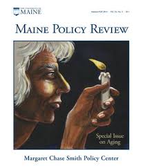 Maine Policy Review Summer Fall 2015 By University Of Maine