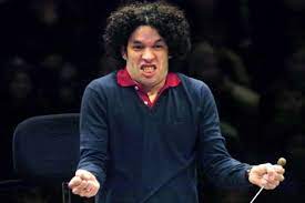 Gustavo dudamel conducts mahler's eighth @ the shrine. Gustavo Dudamel S Afro Home Facebook
