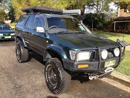 Available soon and able to be reserved for purchase now. 1993 Toyota Hilux Surf Ssr X Wide Body Toyota Surf Toyota Hilux Toyota