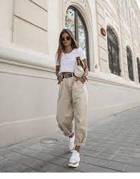 Yeni Pantolon Trendi Slouchy Jean Modelleri Kadinev Com Fashion Inspo Outfits Cute Casual Outfits Fashion