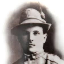 Le facce dei bergamaschi che parteciparono alla Prima guerra mondiale