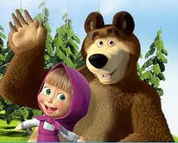 Masha and the bear have joined the environmental movement of the world wildlife fund to save their forest and the unique world around us! Kisah Disebalik Cerita Kartun Masha Dan Friends Of Impak Facebook