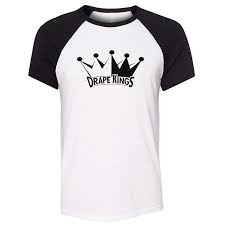 Not only will a crown tattoo look stylish however the design potentialities area unit endless, you'll have any color and style. Drape Kings Drift King Crown Tattoo Design Sticker King Michael Jackson Rock Graffiti Mens Printing T Shirt Graphic Tee T Shirts Aliexpress