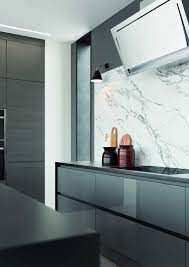 Maybe you would like to learn more about one of these? Dust Grey And Cashmere Handleless Modern Kitchen Og Kitchens