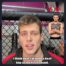 William Honaker is back Saturday Night as he is set to make his Heavyweight  MMA Debut against Ryan Scarberry! NLC 33: Fieldhouse Cagefights II March  22, 2025