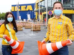 Ikea plant mit asus eine neue produktlinie für gamer. Corona Lockerungen In Kassel Ikea Wieder Geoffnet Das Sind Die Regeln Kassel