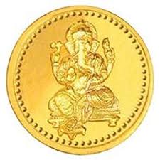 Karatcraft Bis Hallmarked 0 5 Gm 22kt Yellow Gold Coin Gold Coins Coins Gold