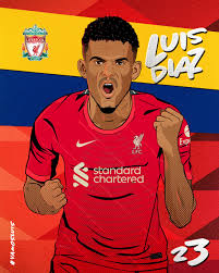 Januar 1997 in barrancas) ist ein kolumbianischer fußballspieler, der seit dem wintertransfer der saison 2021/22 beim . Liverpool Fc On Twitter The Moment You Ve Been Waiting For Luis Diaz Is A Red Vamosluis Https T Co Wl9koulpgl Twitter