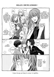 On or off manhwa characters. The Holy Mother Of Yuri