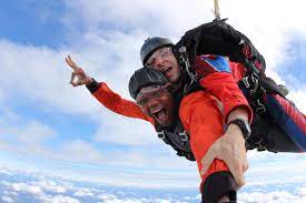 5 Reasons You Ll Want To Skydive Again Skydive Carolina