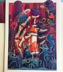 But she soon realized that her senses were unique. Arsek Erase On Instagram Spray Love Is Limited Edition Print Of 50 Copies Link In Bio Spray Print Limitededitio Limited Edition Prints Art Graffiti