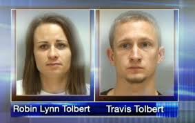Couple arrested in abuse of 3-year-old