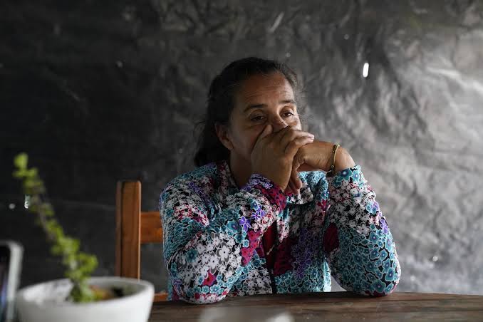 María, la madre de Loan, volvió al juicio y reclamó que se conozca la verdad: “Basta de circo”