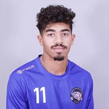 2023 Men's Soccer Roster