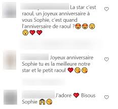 Maybe you would like to learn more about one of these? Sophie Davant A 58 Ans Decouvrez Sa Derniere Video Avec Son Chien Sur Instagram