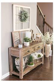 Kirstyn Schaefer Interiors Table Decorations For Home Living Room Farmhouse Farm House Living Room Farmhouse Decor Living Room Farmhouse Console Table