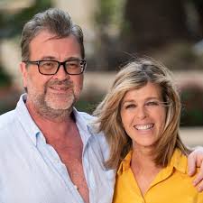 So sad to hear of the passing of Derek Draper. Sending my love and thoughts  to his wife, Kate Garraway, and to their two children, Darley and William.  May you be free