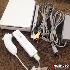 View all results for nintendo wii consoles. Nintendo Wii Game Console Rvl 001 Kor Shopee Malaysia
