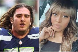 As previously reported, chad wheeler has been charged for allegedly physically assaulting his girlfriend because she refused to bow to him. Seahawks Chad Wheeler Dislocated His Black Girlfriend S Arm When She Didn T Bow To Him Almost Choked Her To Death Blacksportsonline