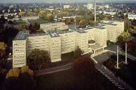 I G Farben Buildlng Frankfurt Germany Frankfurt Germany