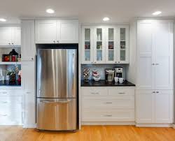 We did not find results for: 7 White Black Grey Kitchen Ideas Black And Grey Kitchen White Cabinetry Black Quartz Countertops
