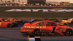 Код (схемы mark martin) ps3. Nascar The Game 2011 Review Ign