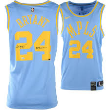 Amplify your spirit with the best selection of lakers jerseys and apparel, la lakers jerseys, and lakers champs merchandise with fanatics. Fanatics Authentic Kobe Bryant Los Angeles Lakers Autographed Minneapolis Lakers Blue Jersey With Black Mamba Inscription Limited Edition Of 124 Panini Authentic Fanatics Authentic Certified Walmart Com Walmart Com