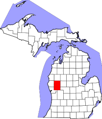 Newaygo county is a county in the u.s. Newaygo County Michigan Wikipedia