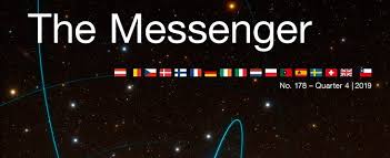 The Messenger No 178 Now Available Eso Shqiperia