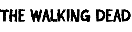 In dingbats > asian 277,746 downloads (55 yesterday) 1 comment 100%. The Walking Dead Font Download Famous Fonts