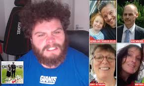 Incel killer's rampage was sparked by row with mother, inquest hears