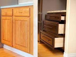 By organizing your drawers and cabinets, you. What Is A Drawer Conversion Mcmanus Cabinet Refacing Tallahassee