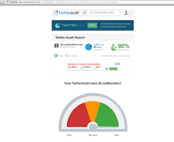 Use the follower graph to find fake followers if you see that the graph rapidly goes up, you should study the influencer's posts carefully. How To Find And Remove Fake Followers From Twitter And Instagram Social Media Examiner