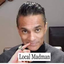 Peter Leventis's Instagram, Twitter & Facebook