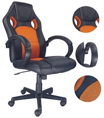 Awesome Comfortable Chair The High Back Is Designed To Improve Posture Whilst Sitting The Arms Fit Underneath A S Chair Office Furniture Modern Gaming Chair