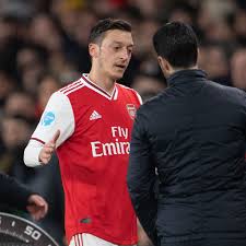 Mikel arteta on david luiz's future, mesut ozil's situation and brighton | press conference. Mesut Ozil Breaks His Silence Amid Absence From Arsenal Squads Under Mikel Arteta Football London