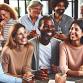 Let's Make Friends - Weekly Social Series