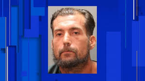 Man accused of leading police